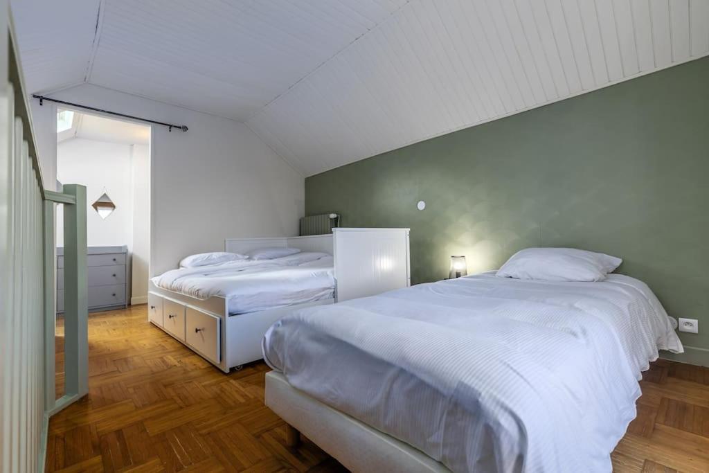 Chez Roger'S 12Min Disneyland Maison Individuelle 70M2 Villa Conches Exterior foto