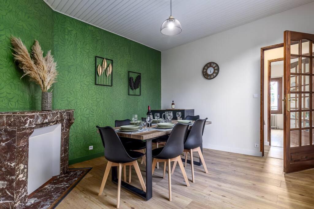 Chez Roger'S 12Min Disneyland Maison Individuelle 70M2 Villa Conches Exterior foto